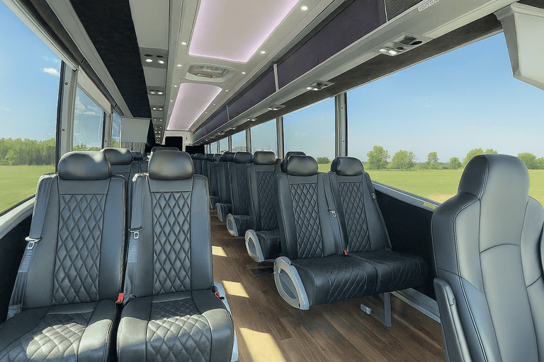 Easy Travel Throughout Aurora